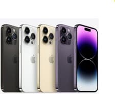 Image of Apple iPhone 14 Pro Max - All Sizes - All Colours - Unlocked - Very Good