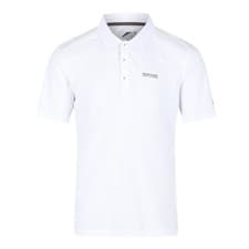 Image of Regatta Mens Maverick V Active Polo Shirt RG4931