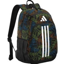Image of adidas BTS Originator Backpack Bag Outline BOS Toss/Black/White New