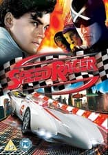 Image of Speed Racer [2008] DVD with limited edition slipcase