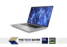 Image of HP ZBook Studio G11 16" 4K+ Screen Ultra 7-165H 32GB RAM 1TB SSD RTX 2000 Ada