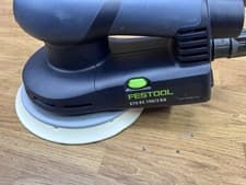 Image of Festool ETS EC150/3 EQ- Electric Eccentric Sander 240v