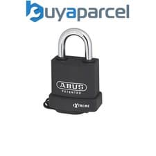 Image of ABUS 53931 83WP/53mm Extreme Weatherproof Padlock Carded ABU8353C
