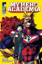 Image of My Hero Academia Manga CHOOSE VOLUME 1-41 New! Vol 1 - 41 English | Giftdude UK