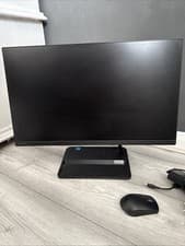 Image of Lenovo IdeaCentre3 23.8in AMD Athlon 4GB 256GB All-in-One PC