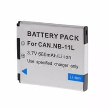 Image of NB-11L Battery for Canon PowerShot SX130 SX400 SX410 SX420 IXUS 160 170 240