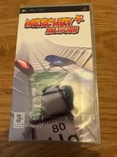 Image of Mercury Meltdown - Sony PSP NEW SEALED