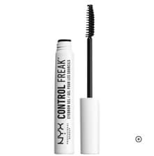 Image of NYX Professional Makeup Control Freak Eyebrow Gel, Clear Brow Setter and Clear 9
