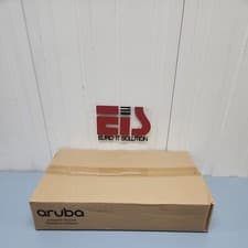 Image of HP Aruba 2930F 8G PoE+ 2SFP+ 8 Port Gigabit PoE+ 2x SFP+ JL258A - New sealed