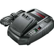 Image of Bosch Genuine AL 1830 CV P4A 18v Cordless Li-ion 3A Fast Battery Charger