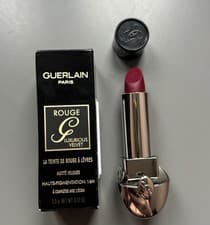 Image of Guerlain Lipstick Rouge G Matte 777 Berry Academy Lip Stick New & Boxed