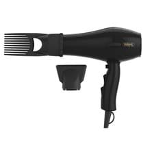 Image of Wahl PowerPik 2 Hair Dryer 1500W with Cold Shot Black - ZY017