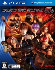 Image of Psvita Dead or Alive 5 Plus
