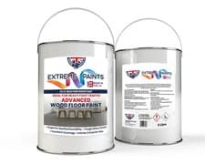 Image of Heavy Duty Wood/Timber- High Traffic Floor Paint - Long Lasting Interior Coating