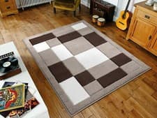 Image of New Stylish Top Quality Modern Beautiful Design Havana Soft Rugs Small-X Large*