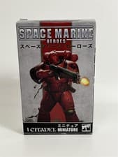 Image of Warhammer 40,000 Space Marine Heroes 1 Citadel Miniature Kit NG1 22258