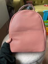 Image of FIORELLI back pack, pink rose colour,