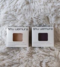 Image of Shu Uemura Refill 795 Ir Medium Purple &816 A Shadow 1.4gx2