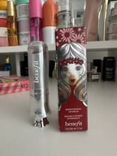 Image of Benefit California kissing Moisturiszing Lip balm 222 Wine Full Size Brand New