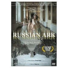 Image of Russian Ark 2003 US DVD Region 1 New & Sealed