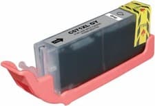 Image of Grey Ink Cartridge for Canon CLI-571GY Compatible Pixma MG7753 TS8052 TS8050