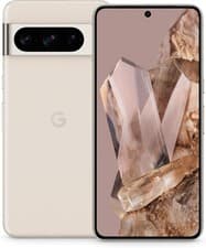 Image of Google Pixel 8 Pro Smartphone 256GB 5G 12GB RAM Dual Sim Free Unlocked Porcelain
