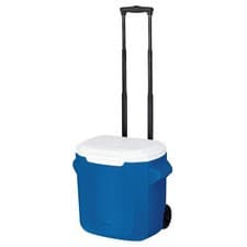 Image of 2000036086 28QT Performance Cooler Box 26L Wheeled Telescopic Handle By Coleman