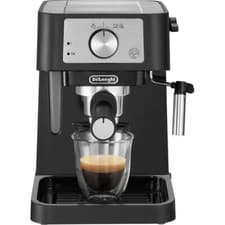 Image of De'Longhi EC260.BK Stilosa Traditional Pump Espresso Coffee Machine 15 bar