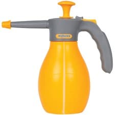 Image of Hozelock 4124 0000 4124 Pressure Sprayer 1 litre