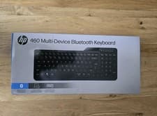 Image of HP 460 Multi-Device Bluetooth Keyboard - for PC, Mac & Chrome - New