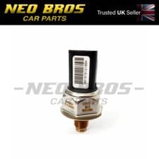 Image of OE Fuel Rail Pressure Sensor Peugeot Citroen Vauxhall Fiat 9814383880