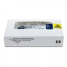 Image of J4858C, HP ProCurve Gigabit-SX-LC Mini-GBIC - 1G SFP LC SX Transceiver 