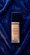 Image of DIOR DIORSKIN FOREVER 033 BEIGE ABRICOT TEINT HAUTE SPF 35 PERFECTING FOUNDATION
