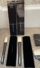 Image of Giorgio Armani Maestro Makeup Brushes *CHOOSE* Powder,Blush,Blender,Lip,Eyeliner