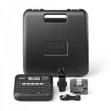 Image of Brother PT-D460BTVP Label Printer with Carry Case