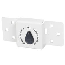 Image of ABUS 51522 141/200 Diskus® Integral Van Lock & 23/70mm Diskus® Padlock