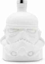 Image of Thumbs Up UK Ltd Star Wars White Stormtrooper Decanter Kitchen Decor750ml White
