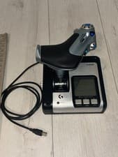 Image of Logitech X52 Hotas Flight Controller