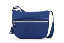 Image of Kipling ARTO S Cross Body Shoulder Bag - Admiral Blue RRP £58