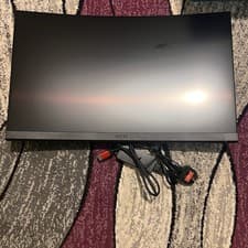 Image of MSI Optix MAG 27" Curved Gaming Monitor - DisplayPort & Power Supply Included