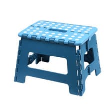 Image of Large 150KG Folding Step Stool Multi Purpose Heavy Duty Home Kitchen Foldable UK