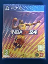 Image of Sony Playstation 4 PS4 NBA 2K24 New & Sealed With Defects