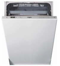 Image of Whirlpool WSIC 3M27 C UK N - Stainless steel Integrated Dishwasher - E energy