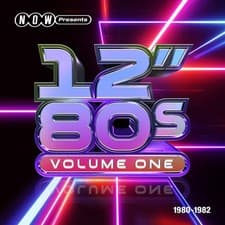 Image of Various Artists NOW 12" 80s: Volume One - 1980-1982 (Vinyl)