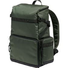 Image of Manfrotto 12L Street Slim Camera Backpack (Green)