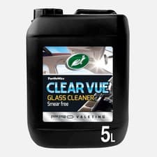 Image of Turtle Wax Clearvue glass cleaner 5ltr