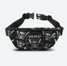 Image of VOLBEAT BARBER AOP (BUM BAG) - Bag