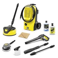 Image of Kärcher K5 Classic Car & Home Corded Pressure Washer DIY 2.1kW - 19507050