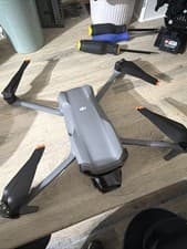 Image of DJI Air 3 Flymore Combo Drone with 3 Batteries and RC2 Controller