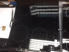 Image of Logik LINDHOB10 Built-in induction hob 60cm
